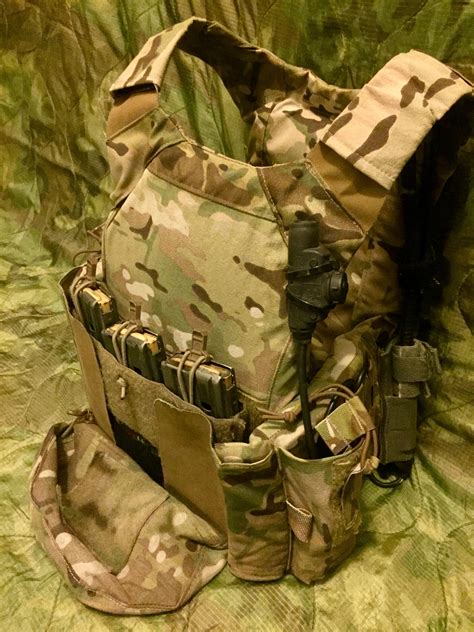 dod approved plate carriers.